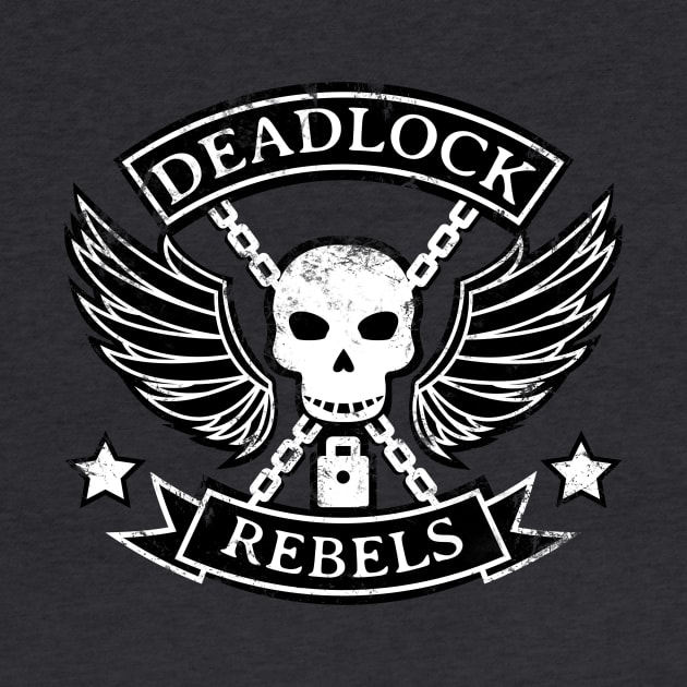 Deadlock Rebels by Rhaenys